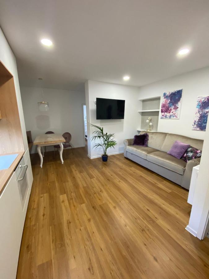 Apartma Pri Nani Kobarid Bagian luar foto